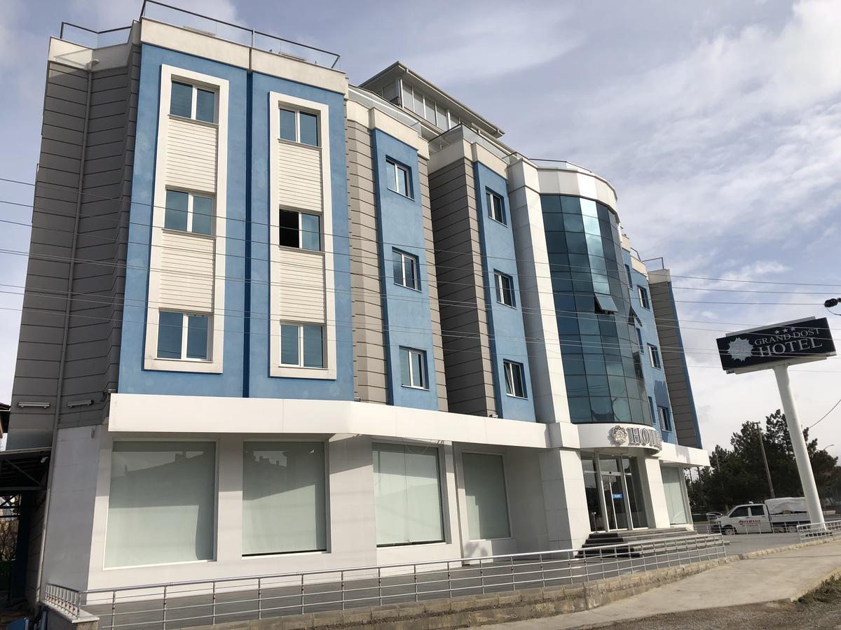 Grand Dost Hotel Osmancik エクステリア 写真