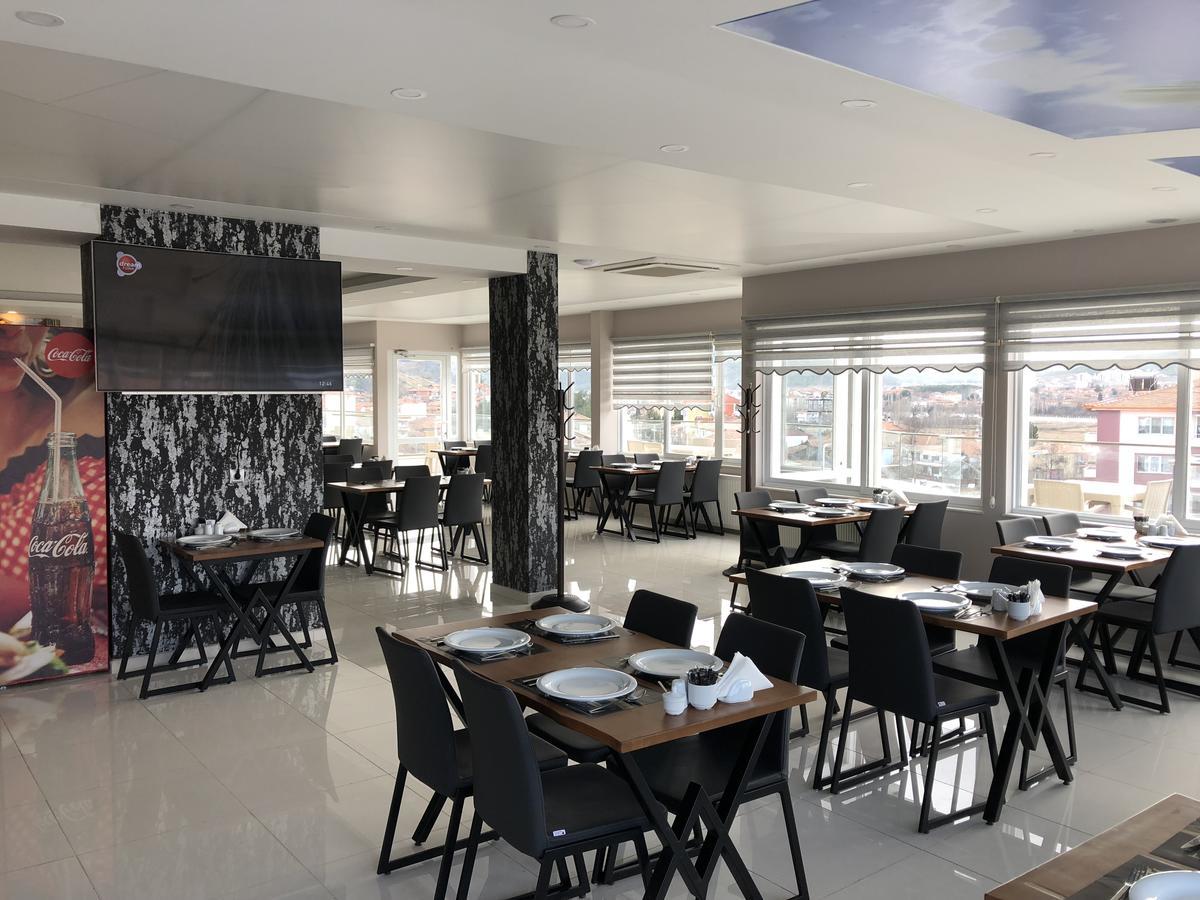 Grand Dost Hotel Osmancik エクステリア 写真