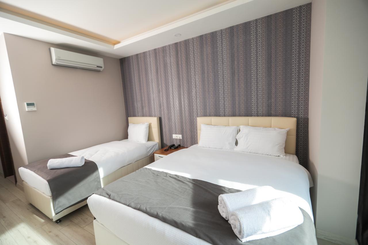 Grand Dost Hotel Osmancik エクステリア 写真