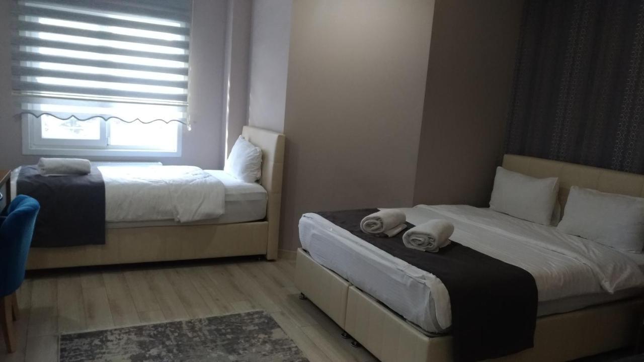 Grand Dost Hotel Osmancik エクステリア 写真