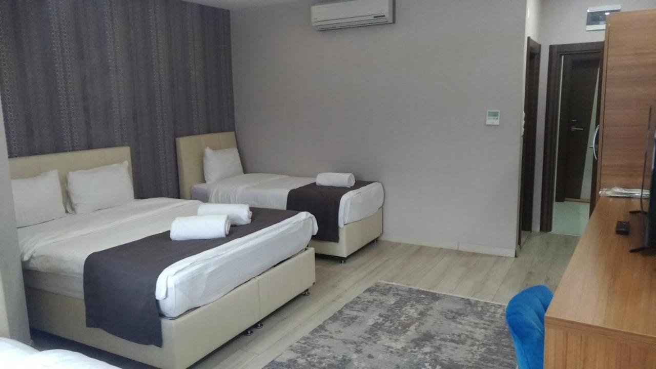 Grand Dost Hotel Osmancik エクステリア 写真