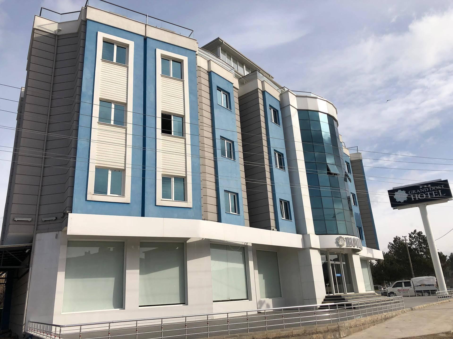 Grand Dost Hotel Osmancik エクステリア 写真