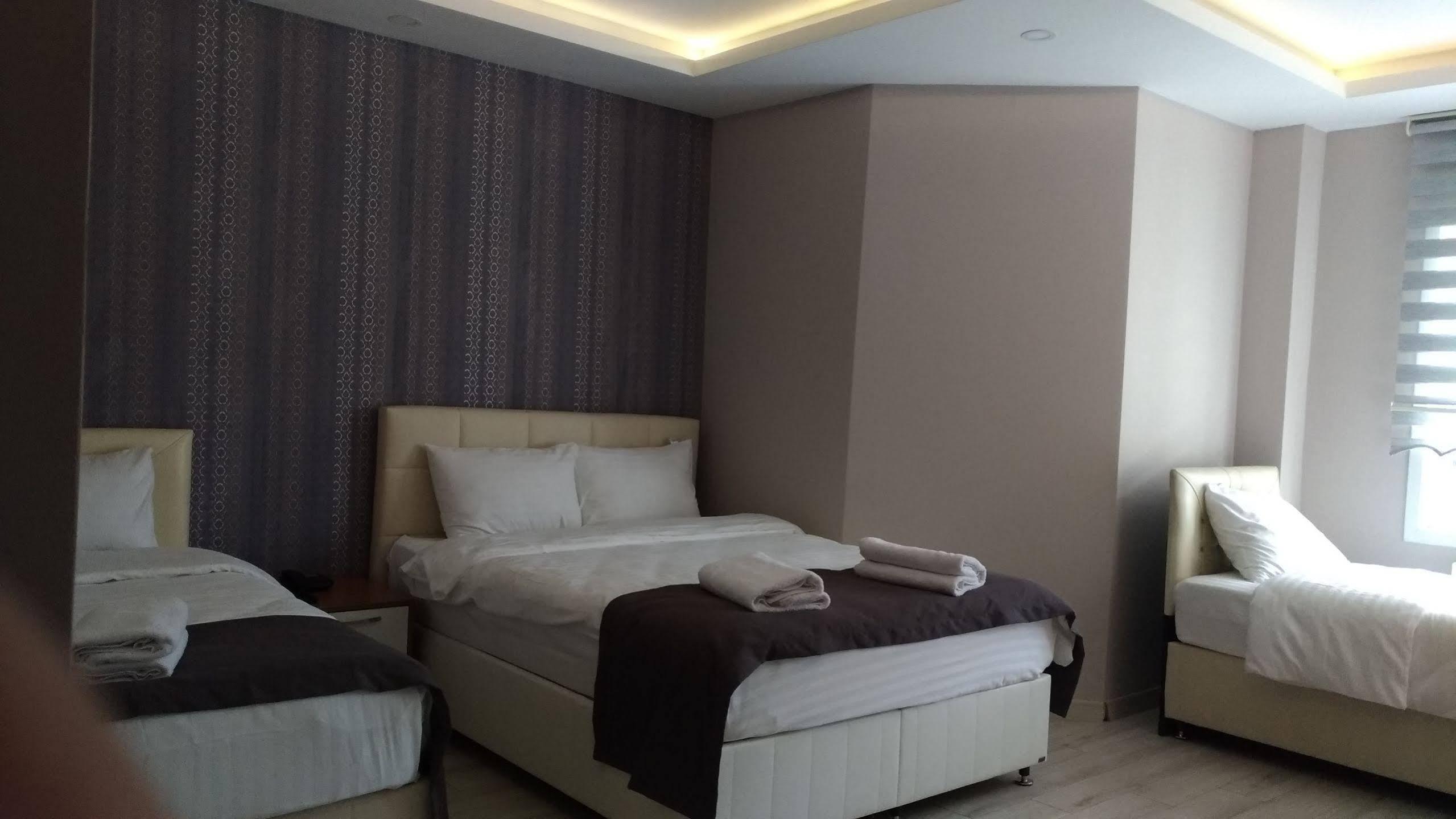 Grand Dost Hotel Osmancik エクステリア 写真