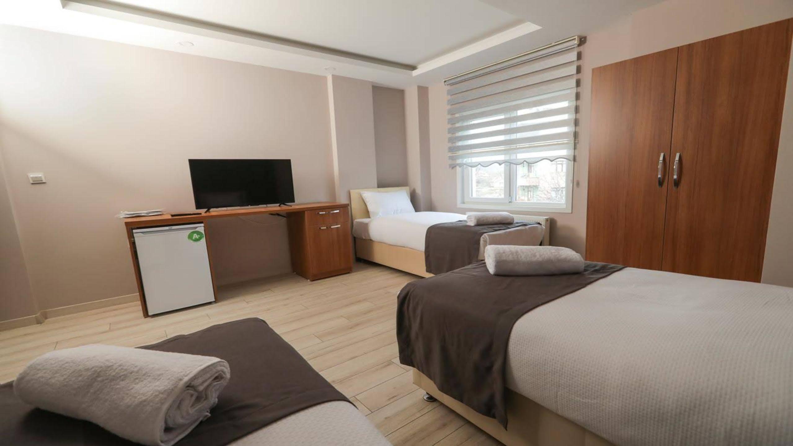 Grand Dost Hotel Osmancik エクステリア 写真